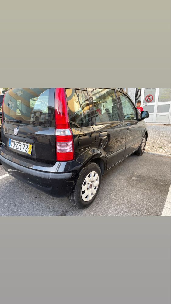 Fiat panda 2011