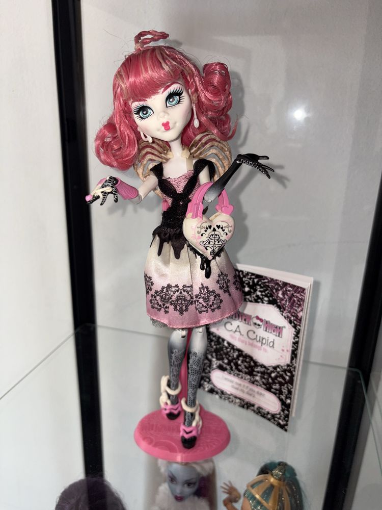 Monster High Cupid C.A