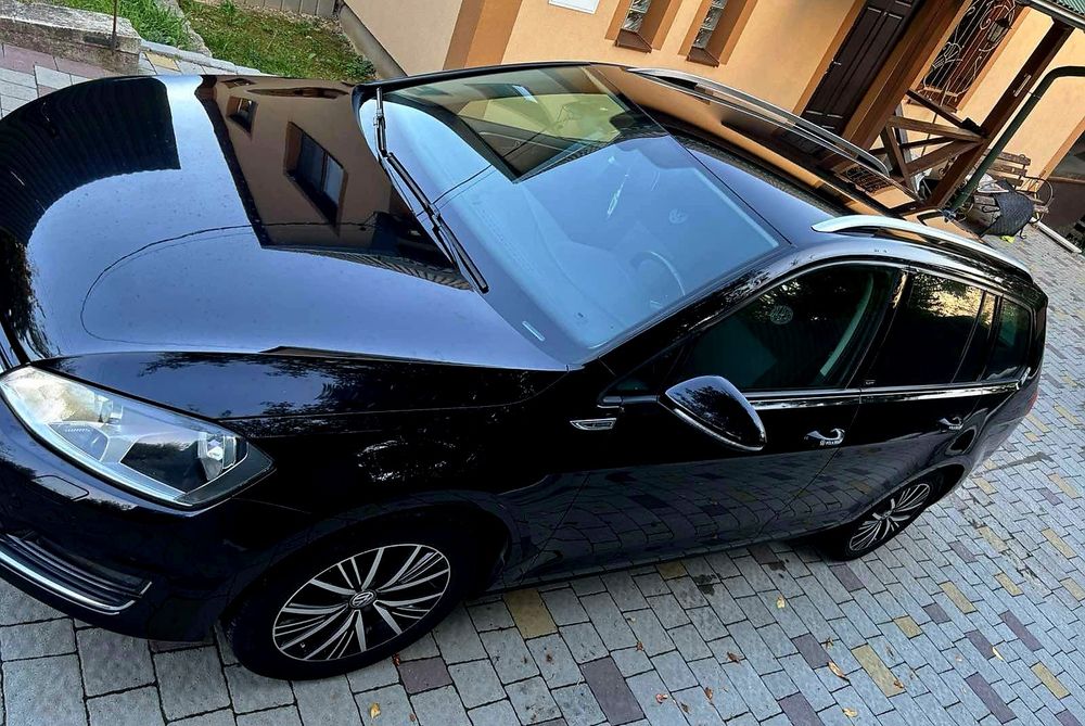 Volkswagen гольф 7, 2016-17р 1,6 дизель, 231т.км