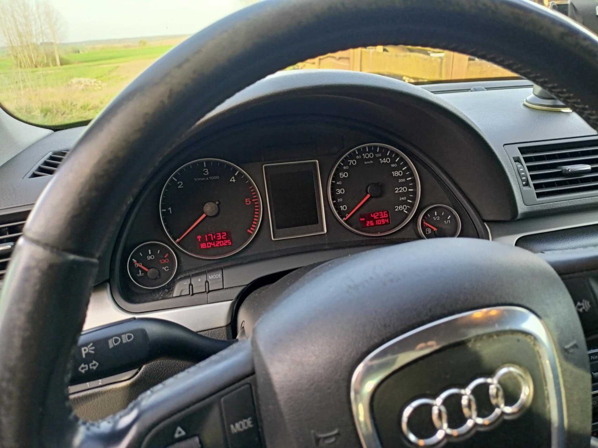 Audi A4 B7 1.9 TDI 2007
