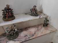 Peças artesanato