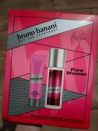 Zestaw Bruno Banani Pure Woman nowy