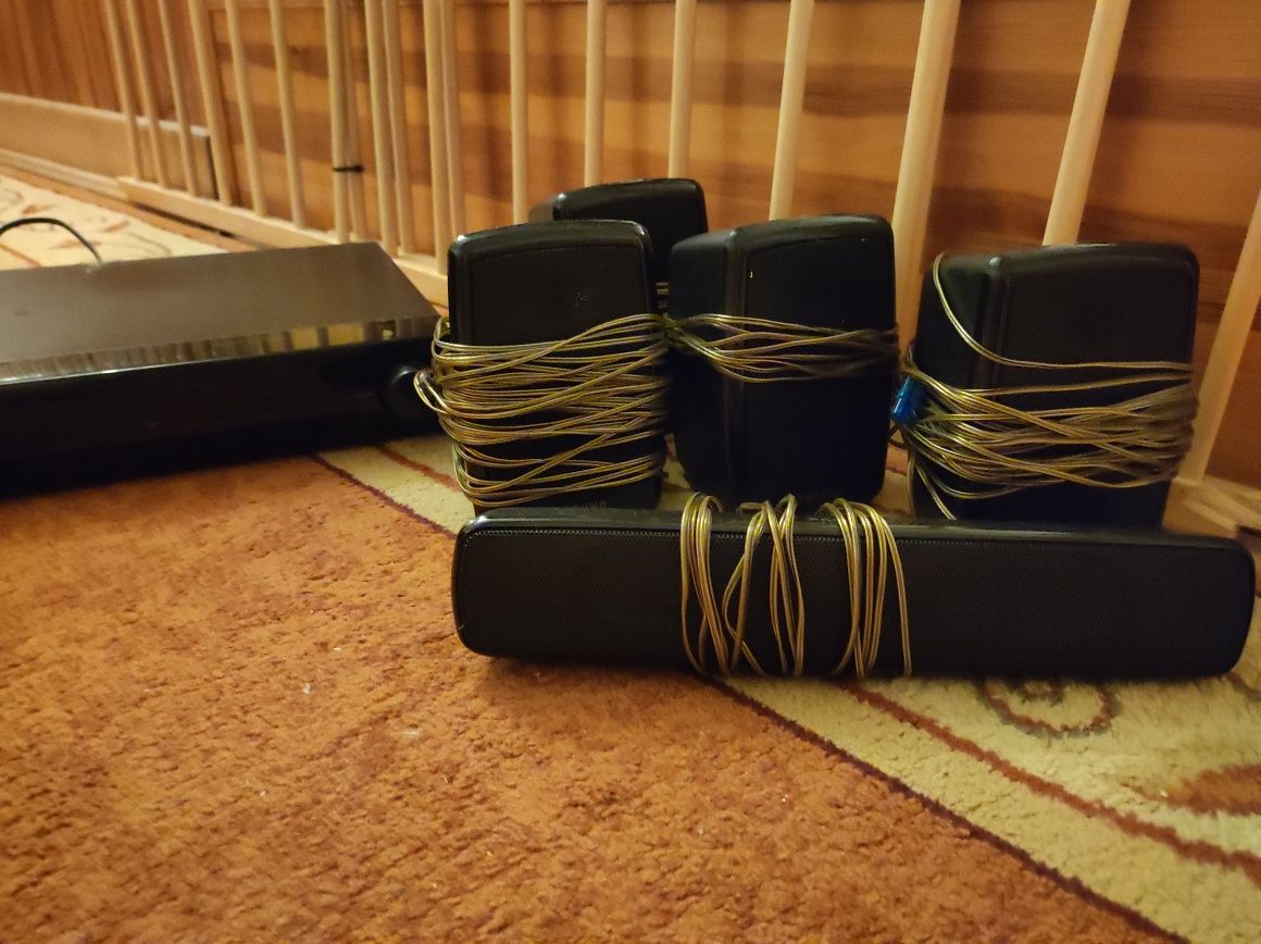 Kino domowe Samsung