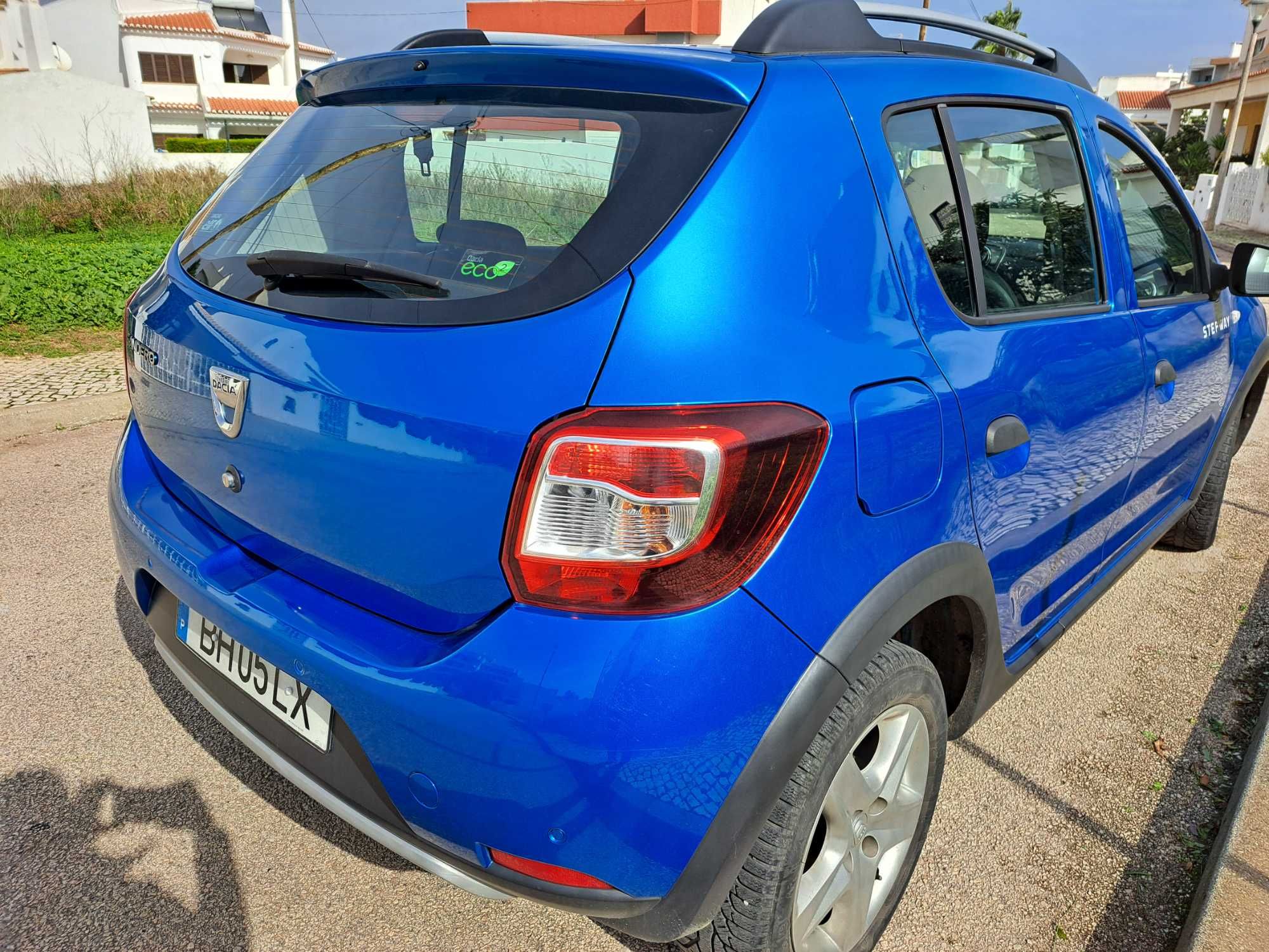 Dácia Sandero Stepway II