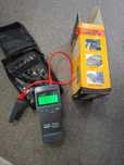 Tester okablowania sieci LAN RJ45 LCD terminal NF-8108-A