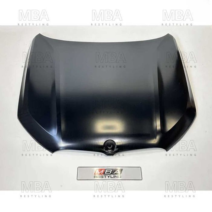 Капот BMW 7 Series G11/G12 LCI 2019-2023