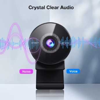 4К Веб-камера EMEET C950 (USB, автофокус, мікрофон)