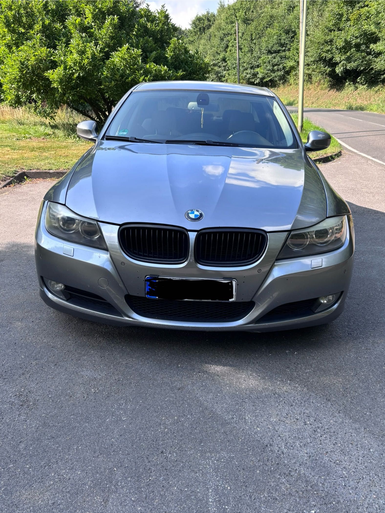 Bmw 325d E90 LCI 197KM