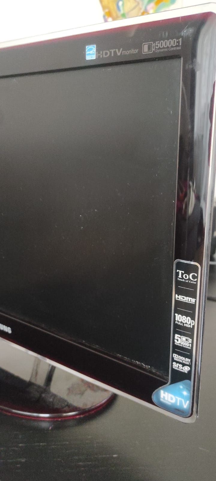 Telewizor Monitor Samsung P2270HD