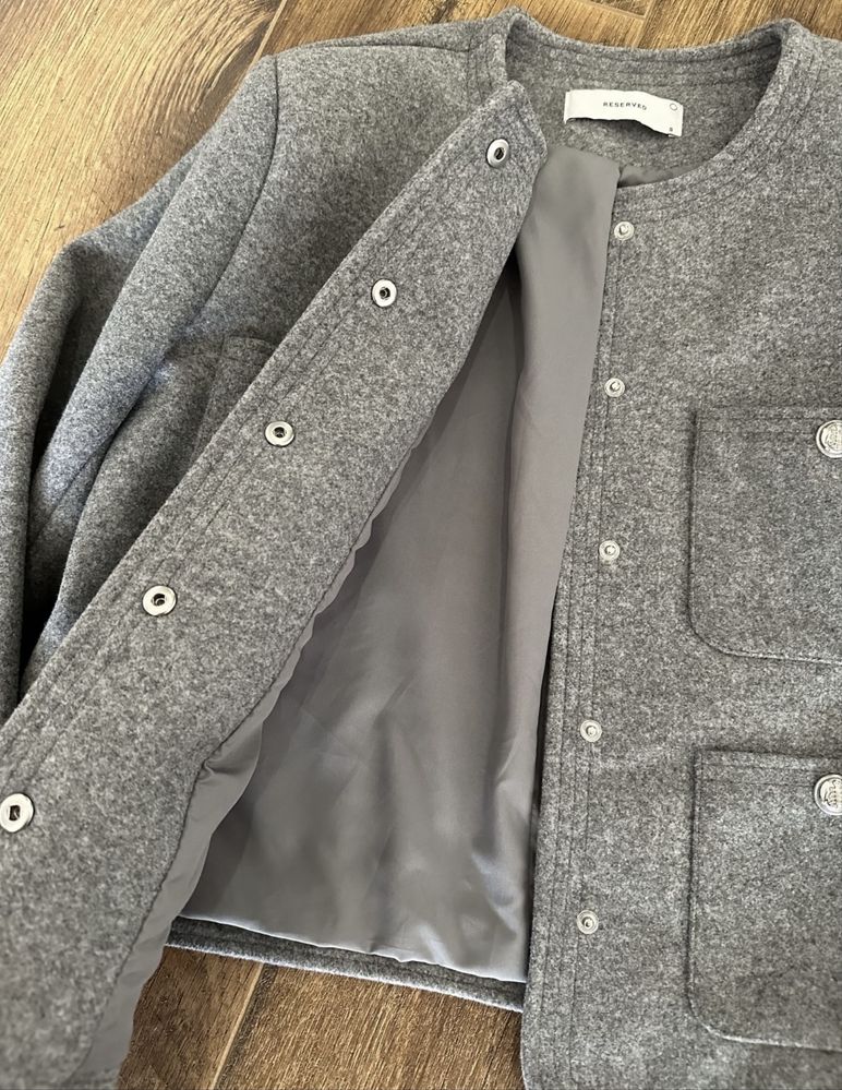 Бомбер жакет піджак old many zara