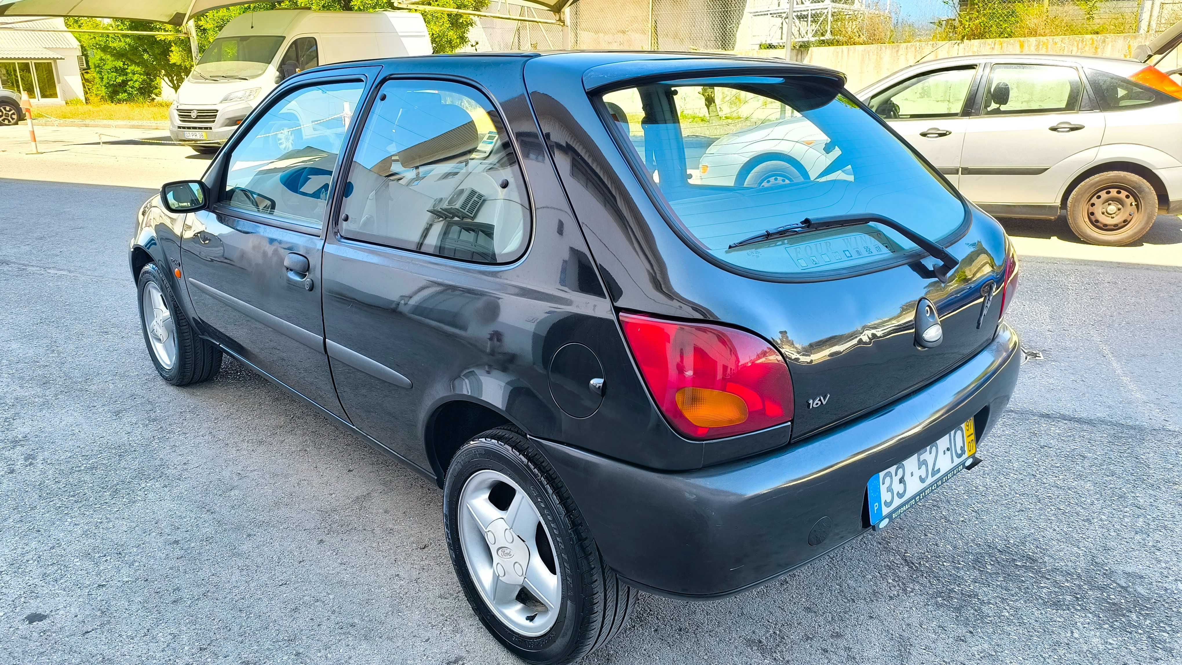 Ford Fiesta 1.25 TECHNO