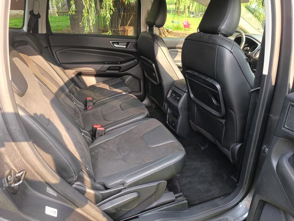 Ford S-Max 2.0 Diesel Automat