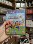PS4 Minecraft (Starter Pack) Nowa