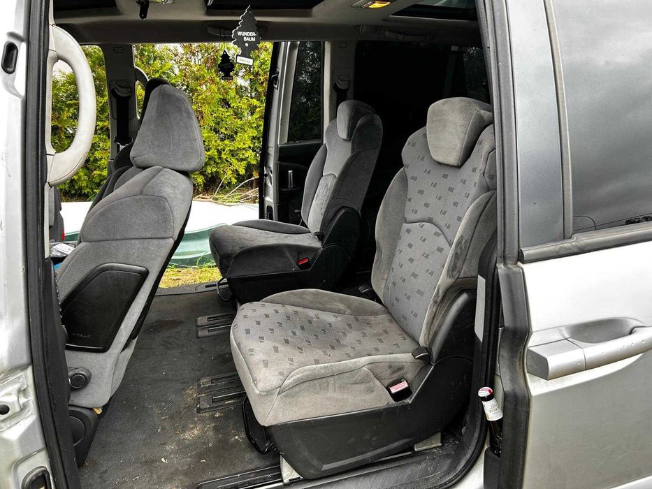 Citroen C8 2.0 HDI Automat 2006r.