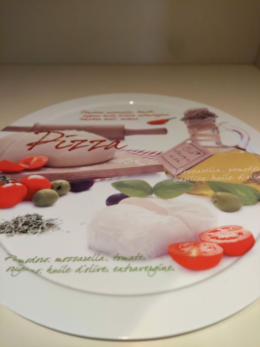 Блюдо большое для пицци