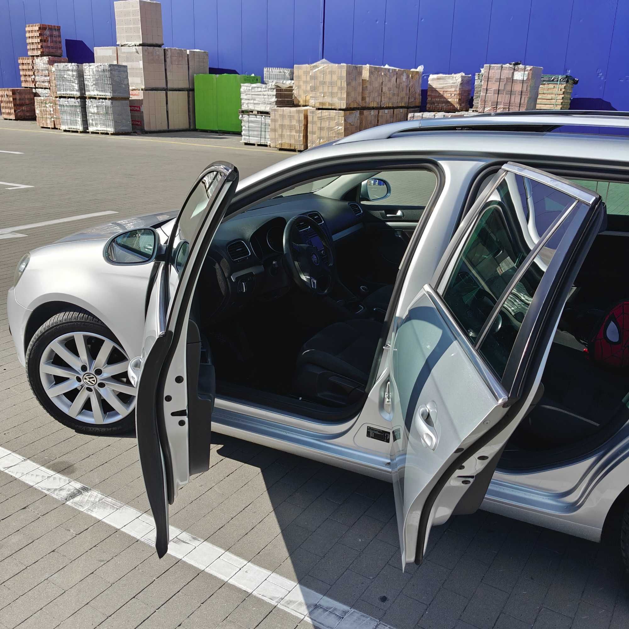 Продаю Автомобіль Golf 6 універсал 1.4 CAXA