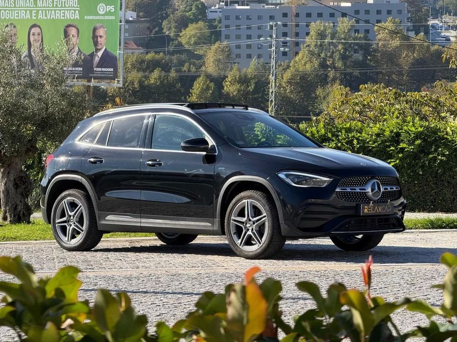 Mercedes-Benz GLA 250 e 8G-DCT AMG Line