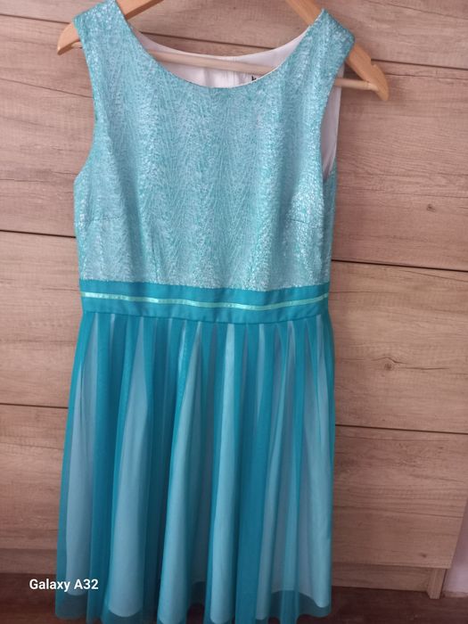 Elegancka sukienka na różne okazje wesele ślub urodziny