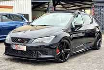 SEAT LEON CUPRA 5F 2.0TSI 280CV "DSG" "FULL EXTRAS"