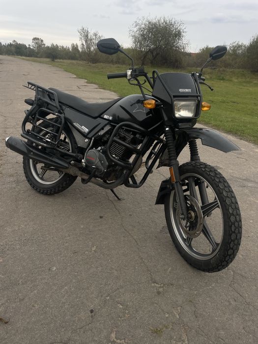 SHINERAY Forester 150