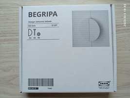 Uchwyt do frontów Begripa Ikea