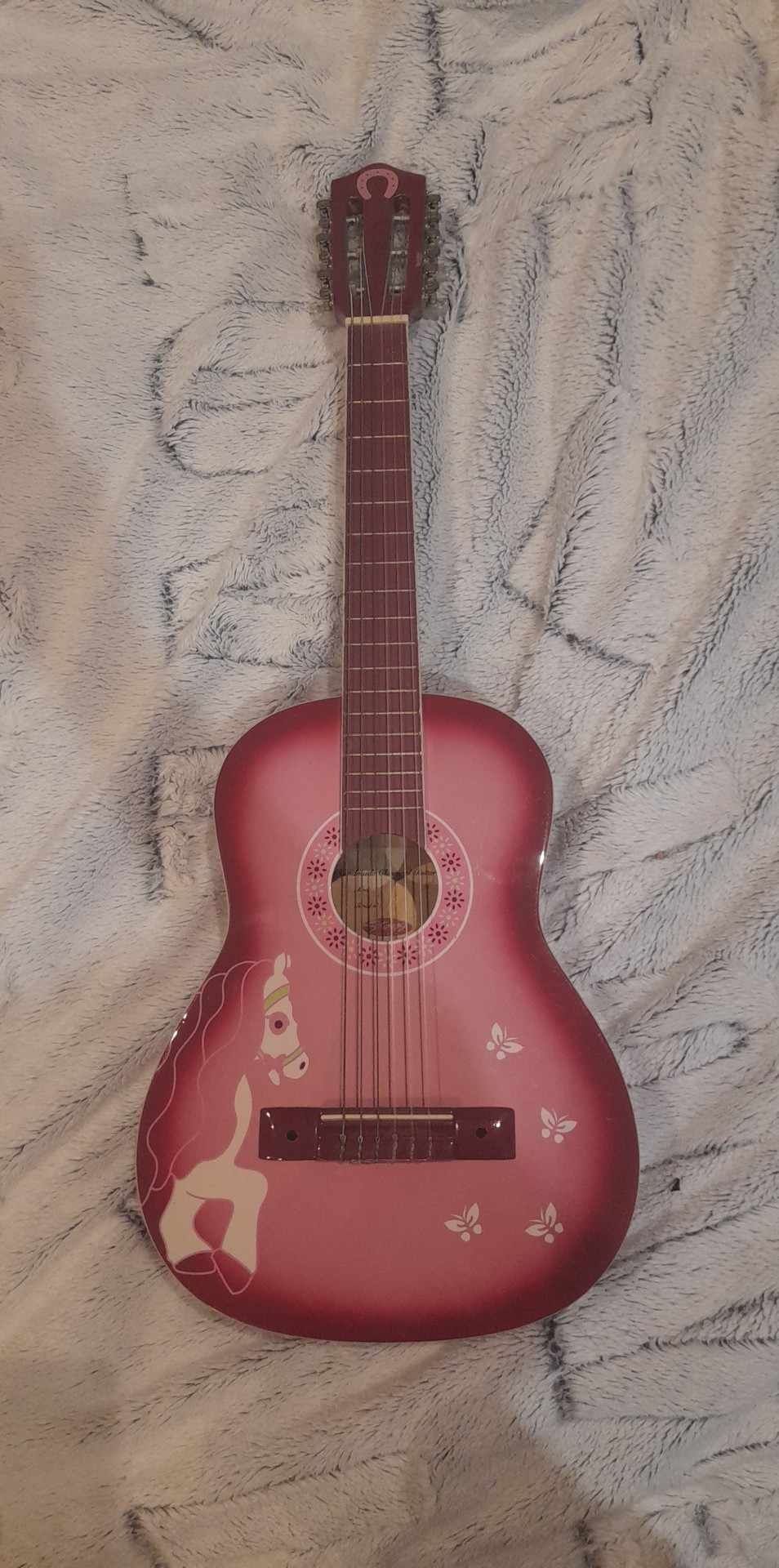 Gitara klasyczna 3/4 Pony