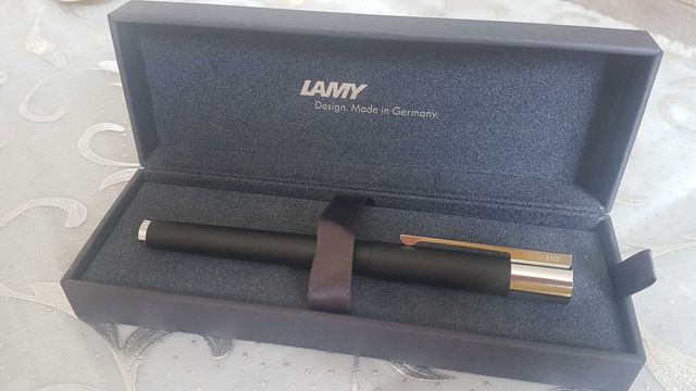 Pióro wieczne Lamy Scala nowe