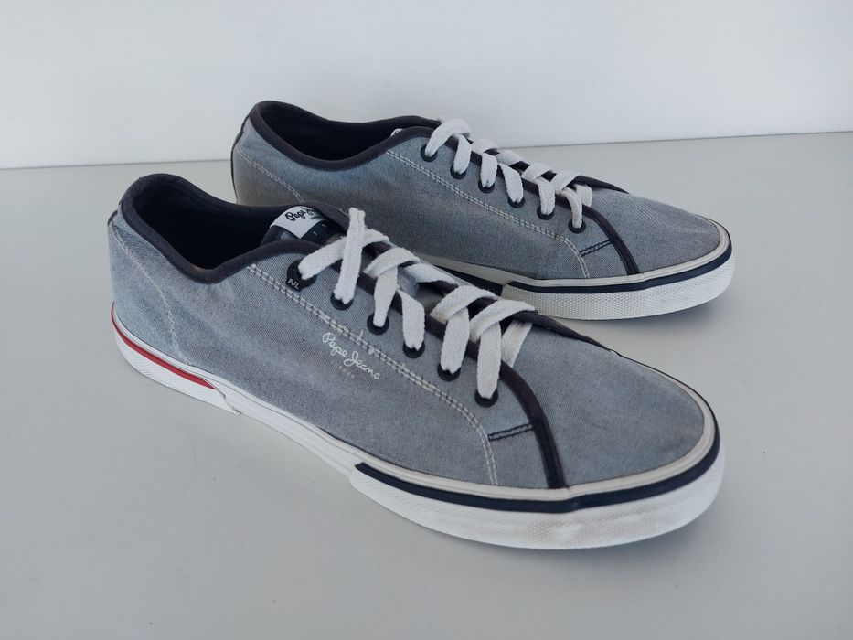Buty męskie trampki Pepe Jeans w rozmiarze 44