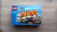 LEGO CITY śmieciarka 7991 kompletny zestaw