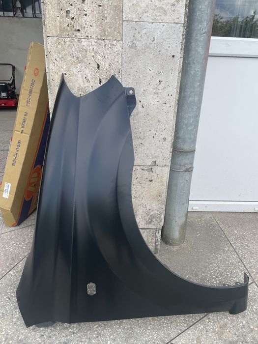 Крило AVEO T250, крила Авео