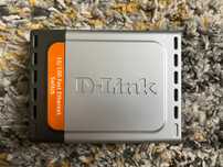 D-Link DES-1005D 5-portowy przełącznik Fast Ethernet Switch