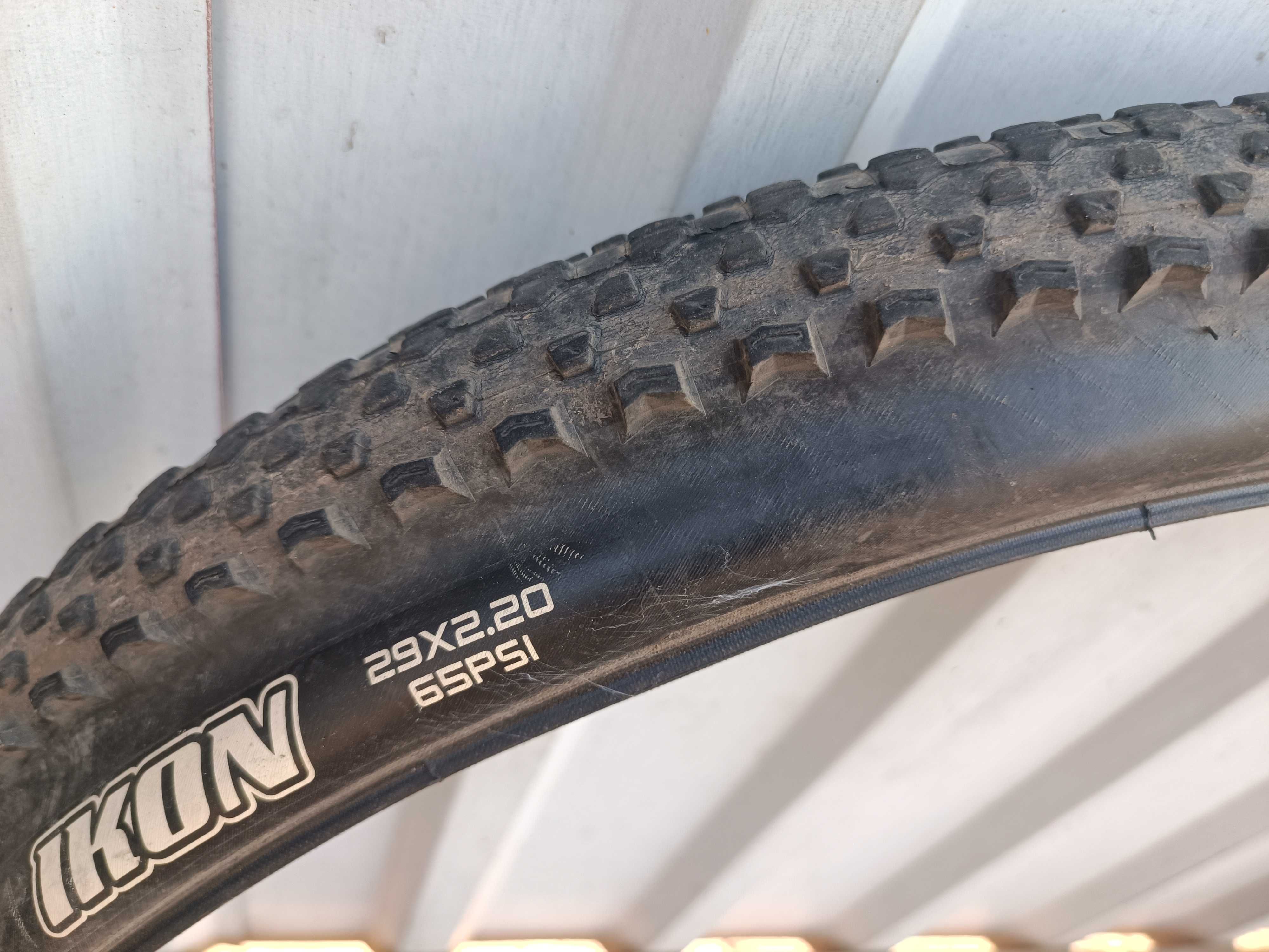 Велопокрышка Maxxis Ikon 29x2,20