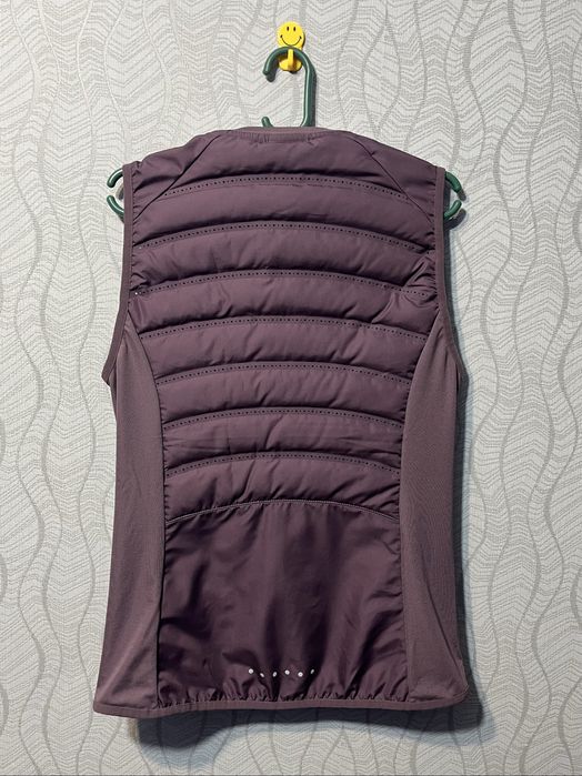 Nike Aeroloft 800 Down Flash Running Gilet оригінальна жіноча житетка