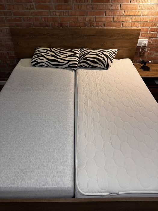 Матрац 2шт. 180*200. Ідеальний стан