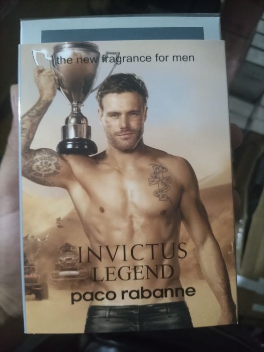 paco rabanne invictus 100 ml