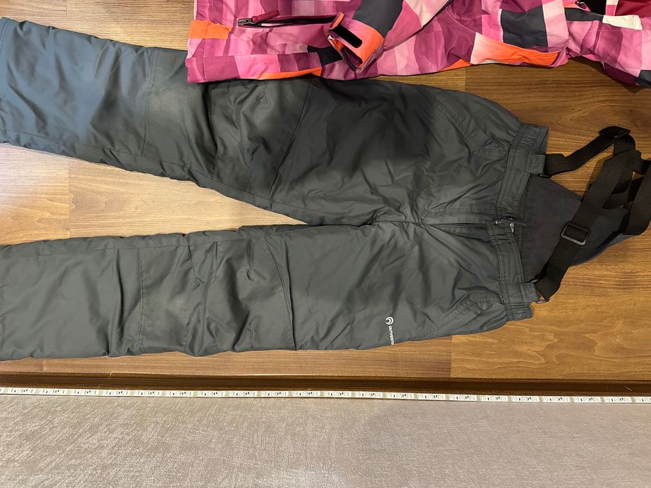 Термокомбінезон для дівчинки зріст 146-152