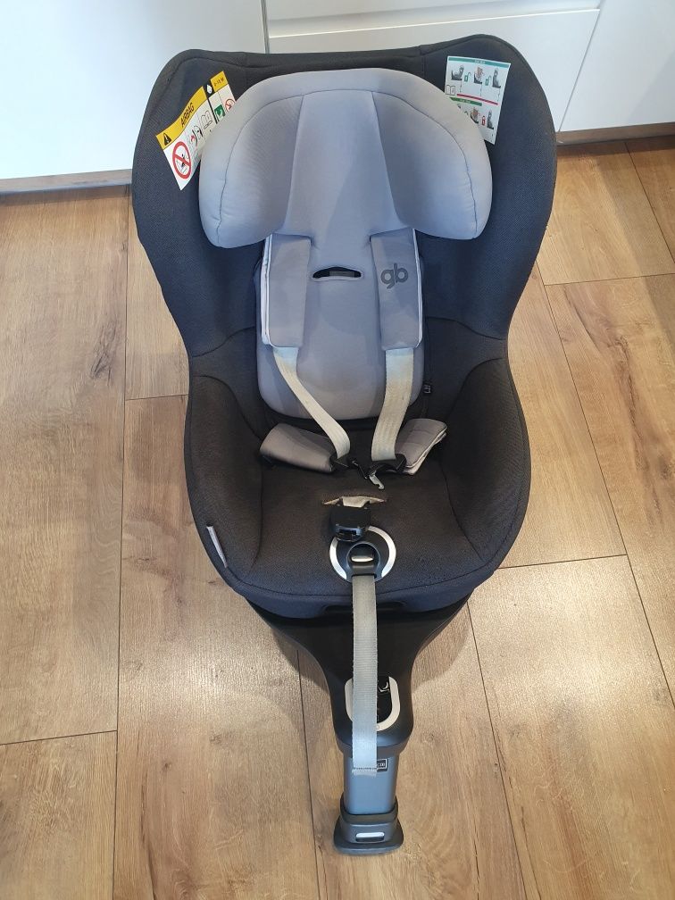 Fotelik obrotowy Cybex GB Vaya I-Size 0-18kg