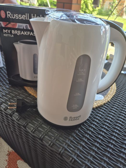 Czajnik elektryczny Russell Hobbs My Breakfast 2200W