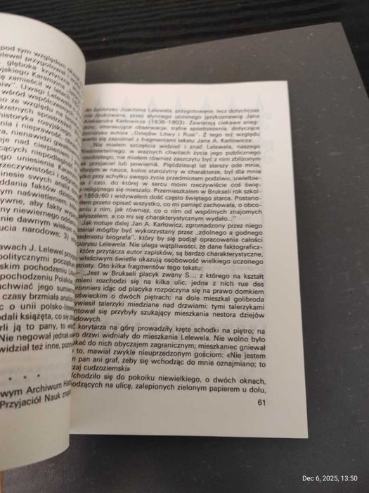 Na Wileńskiej Rossie – Jan Ciechanowicz Bogumiła Kosman Marceli Kosman