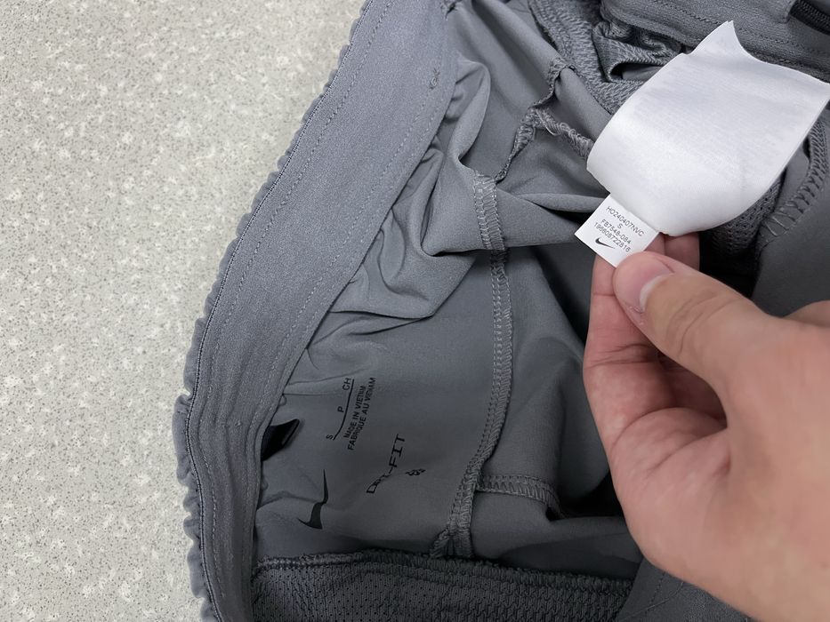 Спортивки Nike Dri-Fit (спортивные штаны найк)