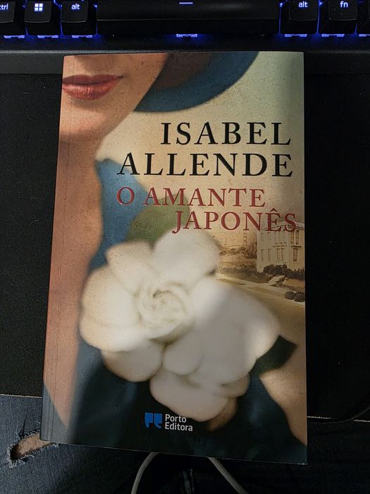 Livro de romance português