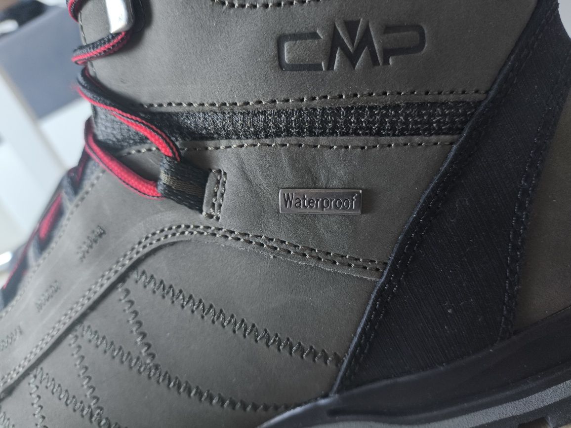 Buty męskie trekkingowe 43 CMP