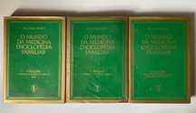 O Mundo da Medicina: Enciclopédia Familiar, de Dr. James Bevan