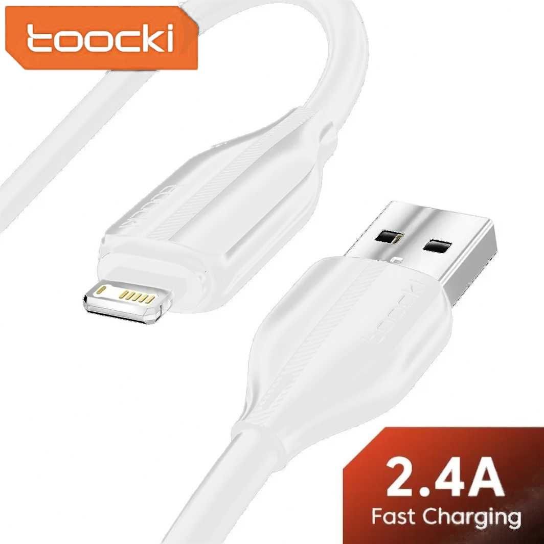 Kabel ładujący USB-Apple Lightning 1m