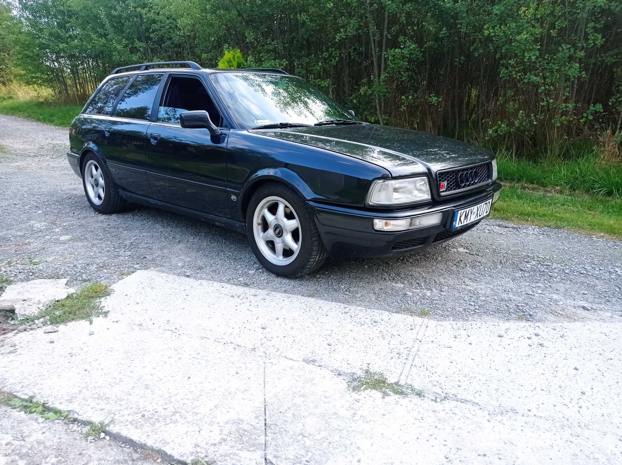 audi 80 b4 avant 2.6 v6