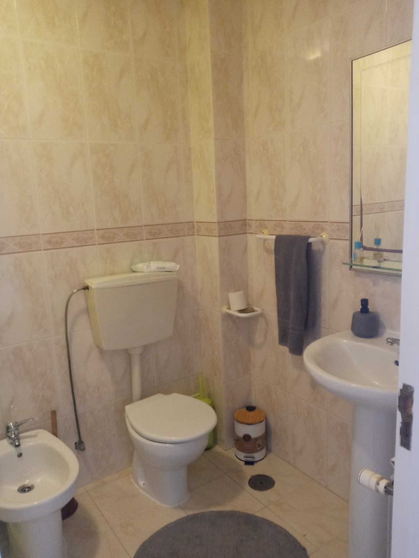 Quarto para estudante