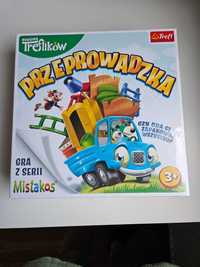 Przeprowadzka Trefl