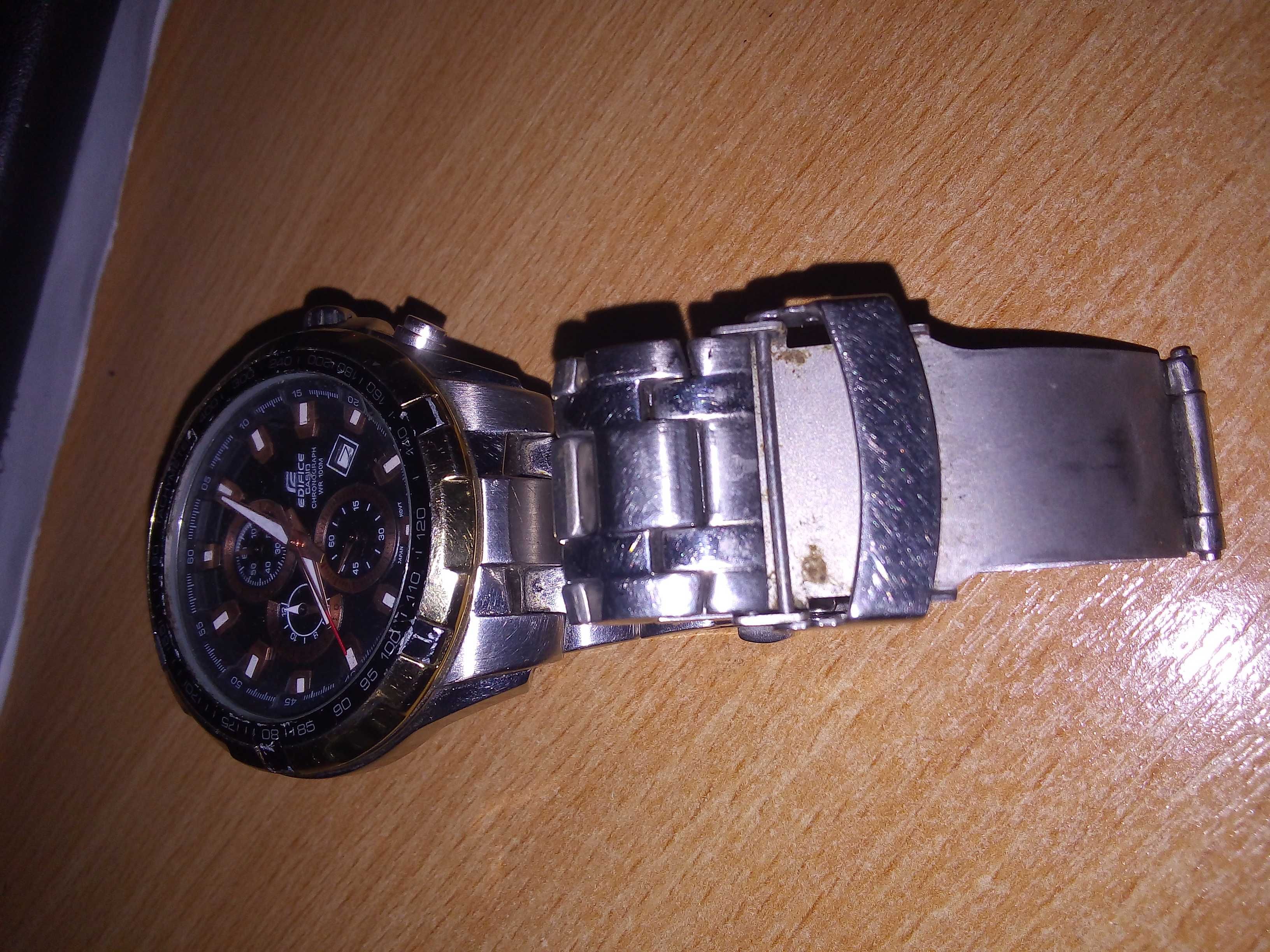 Zegarek męski -Casio Edifice EF-539