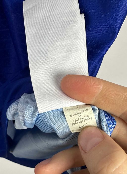 Koszulka piłkarska Nike Chelsea Londyn Premier League r. M