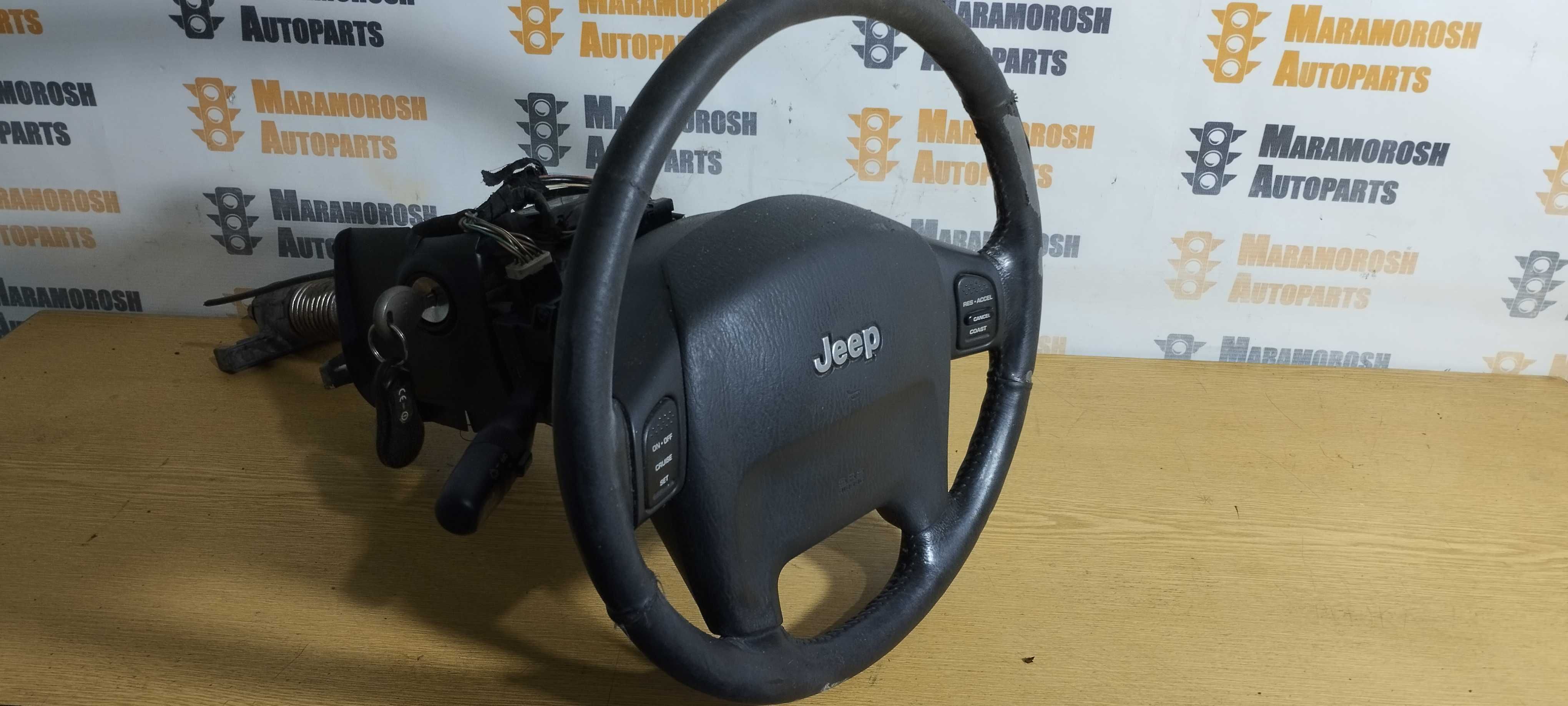 jeep grand cherokee wj трапеція двірників дворников розборки разборки